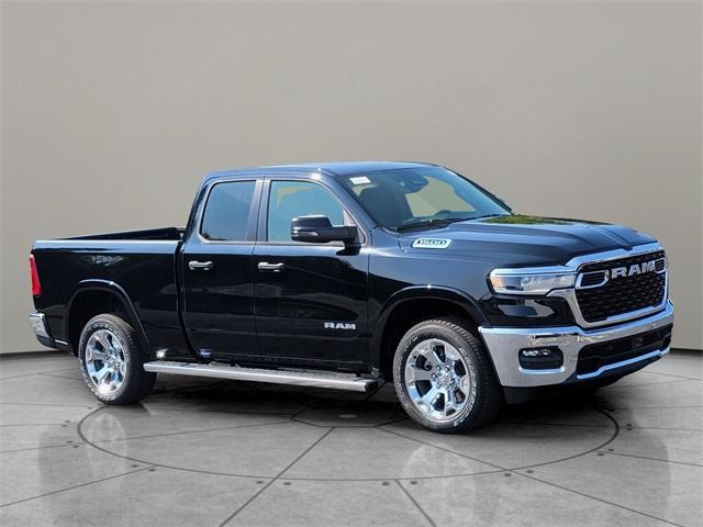 new 2025 Ram 1500 car, priced at $45,675