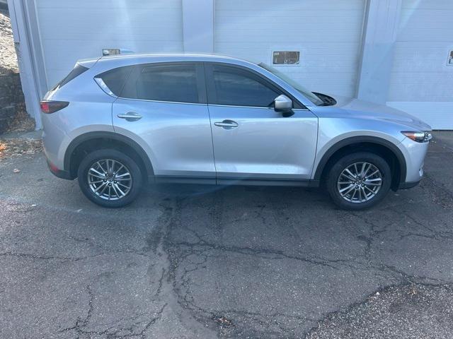 used 2018 Mazda CX-5 car, priced at $16,888