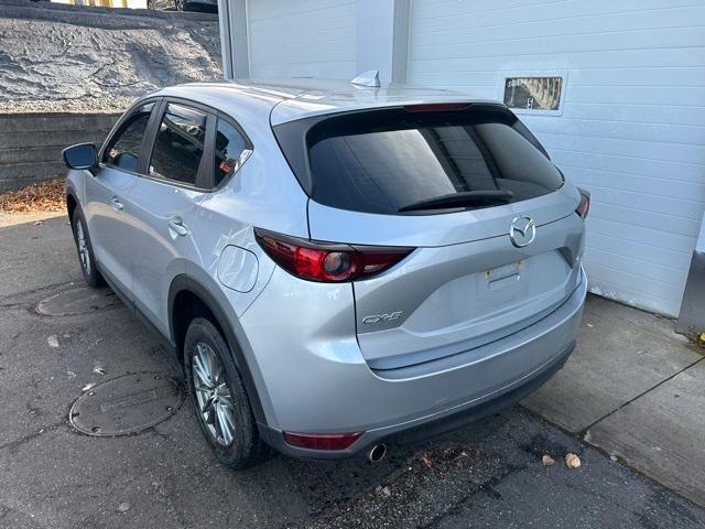 used 2018 Mazda CX-5 car, priced at $16,888