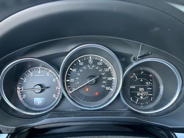 used 2018 Mazda CX-5 car, priced at $16,888