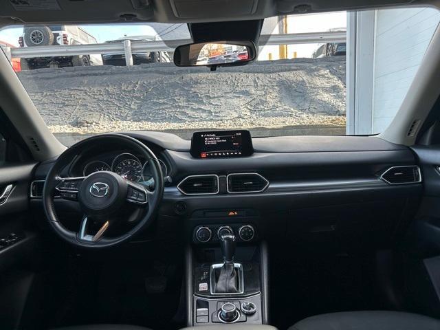 used 2018 Mazda CX-5 car, priced at $16,888