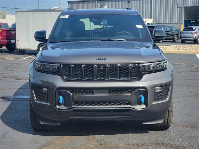 new 2024 Jeep Grand Cherokee 4xe car, priced at $56,075