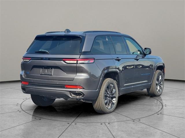 new 2024 Jeep Grand Cherokee 4xe car, priced at $56,075