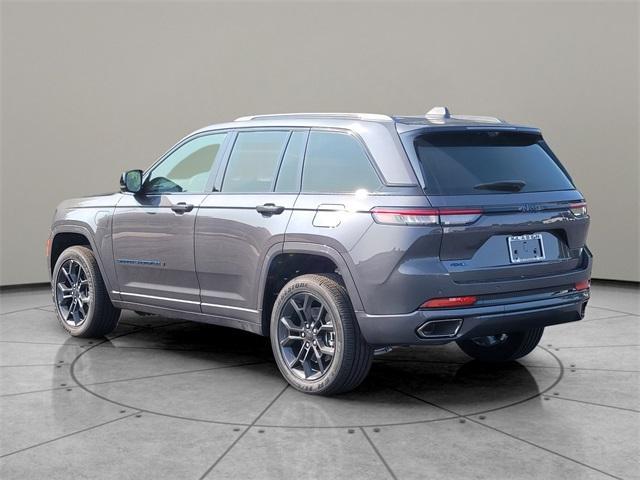 new 2024 Jeep Grand Cherokee 4xe car, priced at $56,075