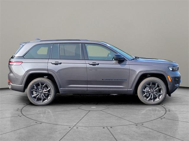 new 2024 Jeep Grand Cherokee 4xe car, priced at $56,075