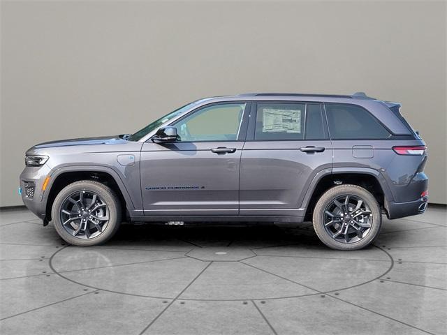 new 2024 Jeep Grand Cherokee 4xe car, priced at $56,075