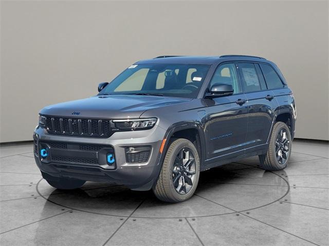 new 2024 Jeep Grand Cherokee 4xe car, priced at $56,075