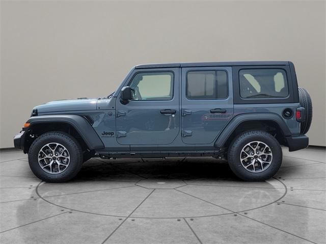 new 2024 Jeep Wrangler car, priced at $48,835