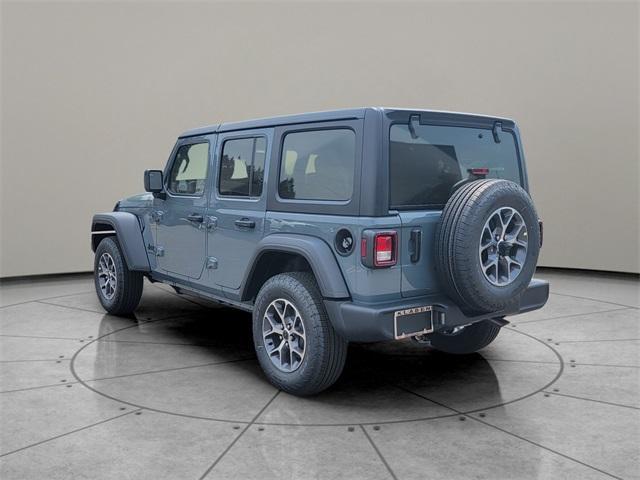 new 2024 Jeep Wrangler car, priced at $48,835