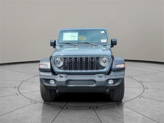 new 2024 Jeep Wrangler car, priced at $48,835