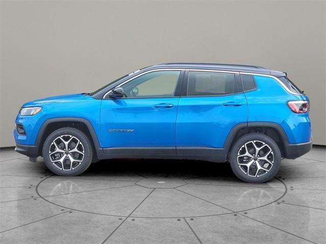 new 2025 Jeep Compass car, priced at $30,605