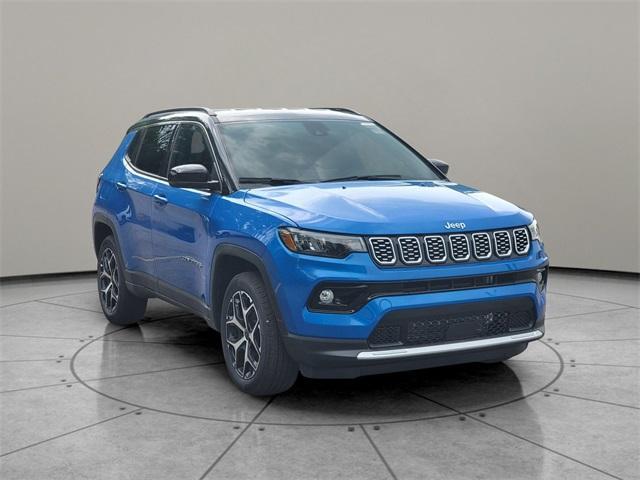 new 2025 Jeep Compass car, priced at $30,605