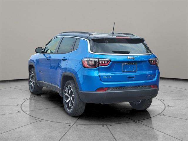 new 2025 Jeep Compass car, priced at $30,605