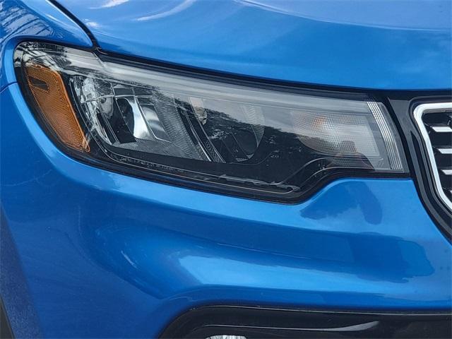 new 2025 Jeep Compass car, priced at $30,605