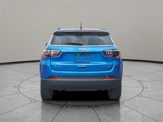 new 2025 Jeep Compass car, priced at $30,605