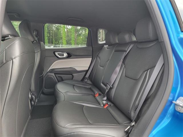 new 2025 Jeep Compass car, priced at $30,605