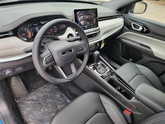 new 2025 Jeep Compass car, priced at $30,605