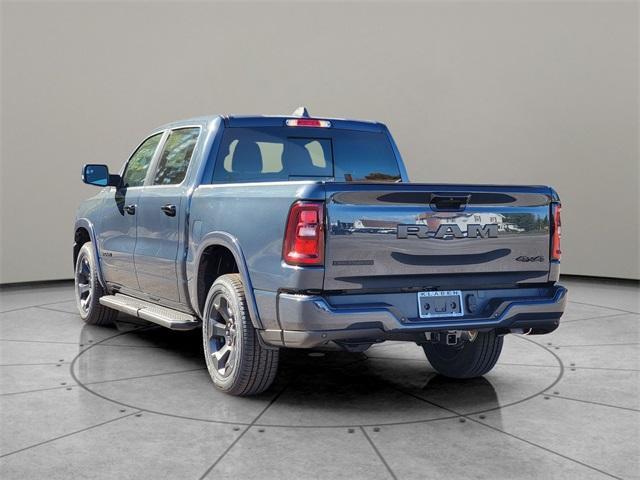 new 2025 Ram 1500 car, priced at $51,200