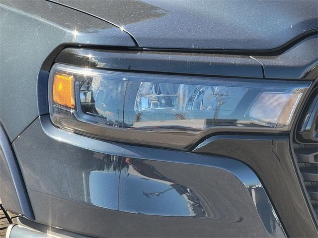 new 2025 Ram 1500 car, priced at $51,200