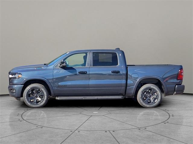 new 2025 Ram 1500 car, priced at $51,200