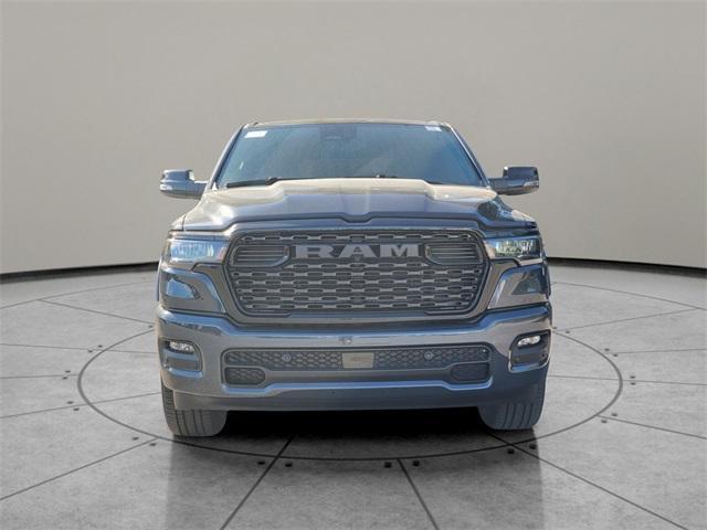 new 2025 Ram 1500 car, priced at $51,200
