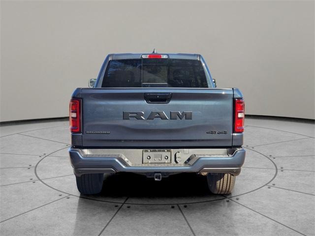 new 2025 Ram 1500 car, priced at $51,200