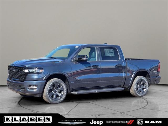 new 2025 Ram 1500 car, priced at $51,200