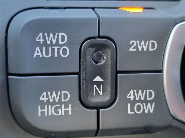 new 2025 Ram 1500 car, priced at $51,200