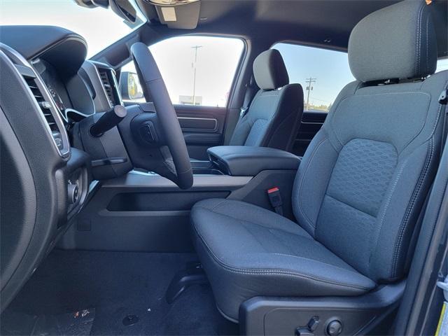 new 2025 Ram 1500 car, priced at $51,200