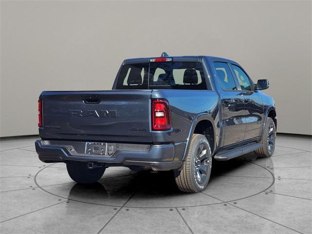 new 2025 Ram 1500 car, priced at $51,200