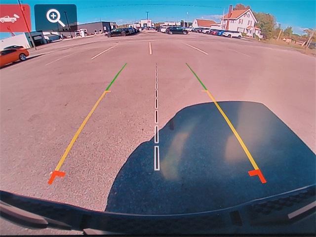 new 2025 Ram 1500 car, priced at $51,200