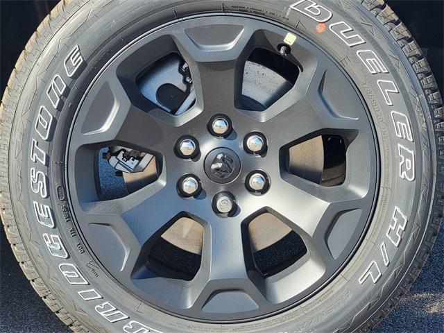 new 2025 Ram 1500 car, priced at $51,200