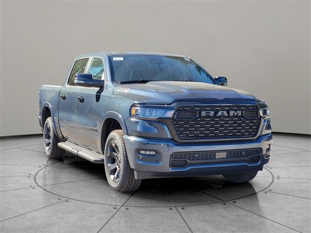 new 2025 Ram 1500 car, priced at $51,200