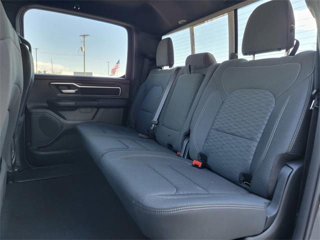 new 2025 Ram 1500 car, priced at $51,200