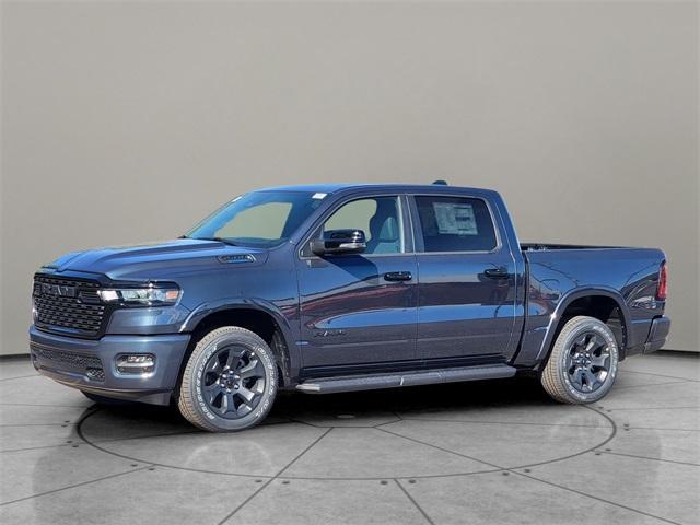 new 2025 Ram 1500 car, priced at $51,200