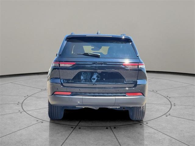 used 2023 Jeep Grand Cherokee car, priced at $33,888