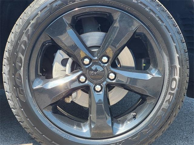 used 2023 Jeep Grand Cherokee car, priced at $33,888