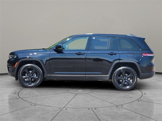 used 2023 Jeep Grand Cherokee car, priced at $33,888
