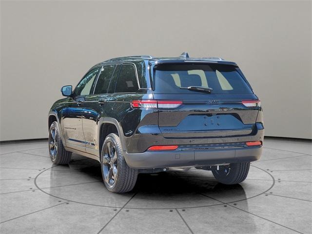 used 2023 Jeep Grand Cherokee car, priced at $33,888