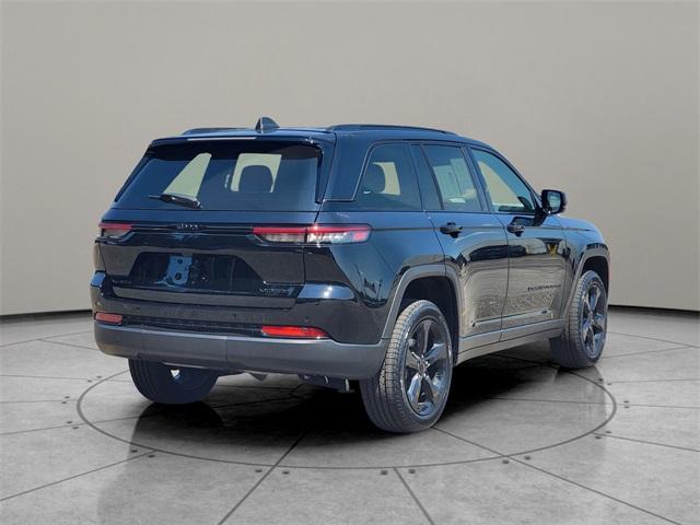 used 2023 Jeep Grand Cherokee car, priced at $33,888