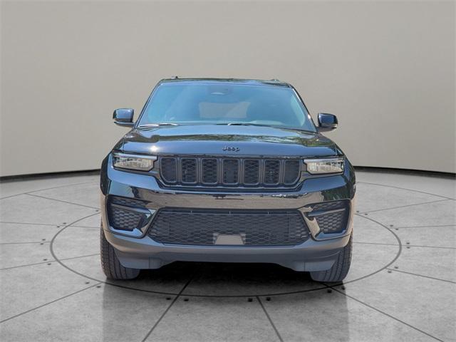 used 2023 Jeep Grand Cherokee car, priced at $33,888