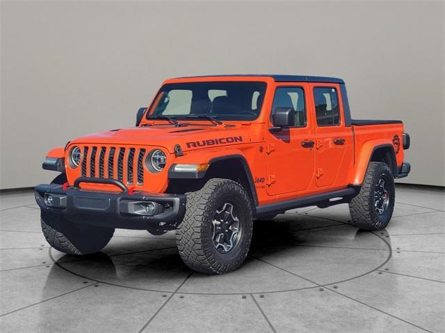 used 2020 Jeep Gladiator car, priced at $31,925