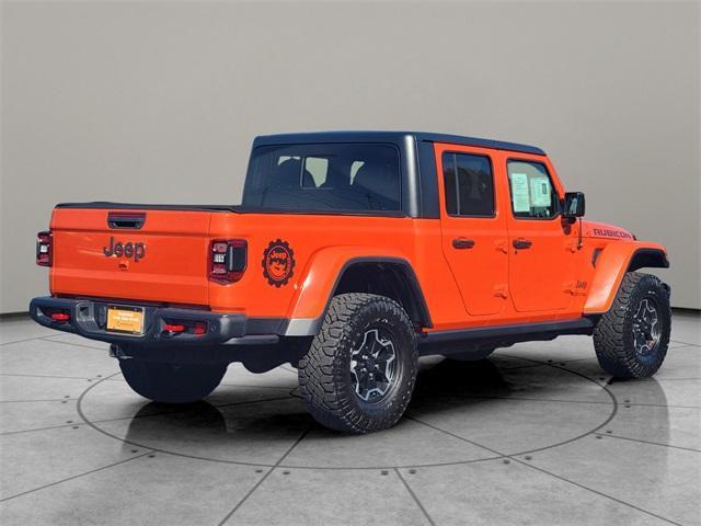 used 2020 Jeep Gladiator car, priced at $31,925