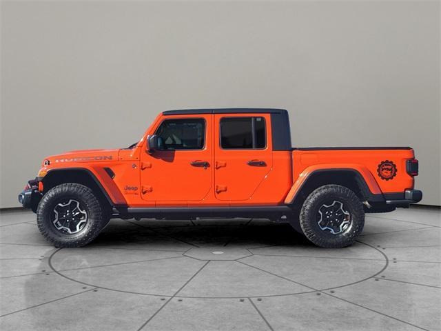 used 2020 Jeep Gladiator car, priced at $31,925