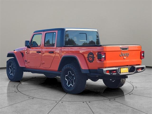 used 2020 Jeep Gladiator car, priced at $31,925