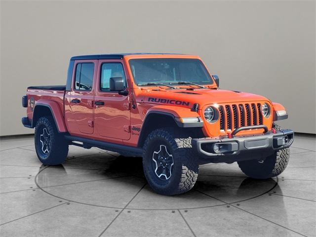 used 2020 Jeep Gladiator car, priced at $31,925