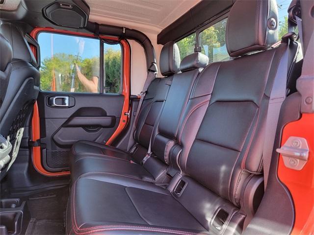 used 2020 Jeep Gladiator car, priced at $31,925