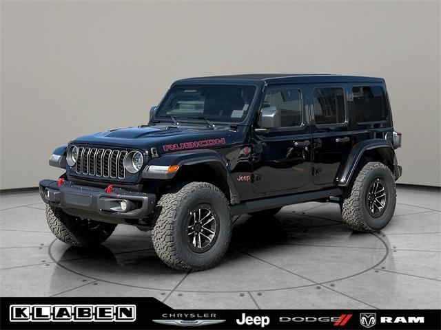 new 2025 Jeep Wrangler car, priced at $72,655