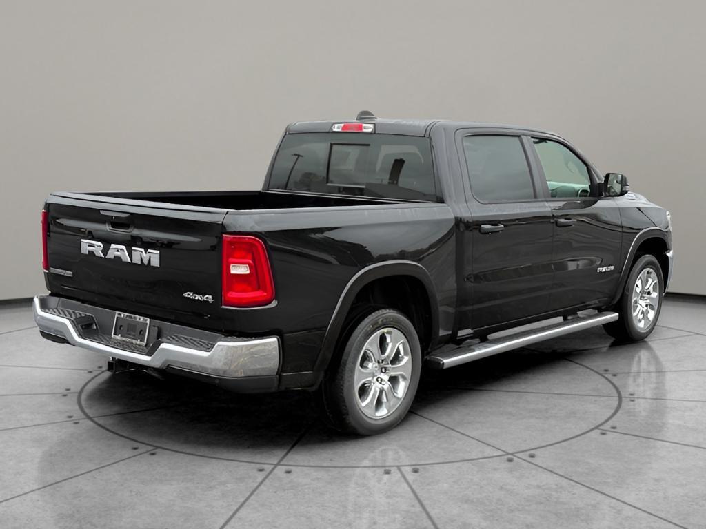 new 2025 Ram 1500 car, priced at $50,650