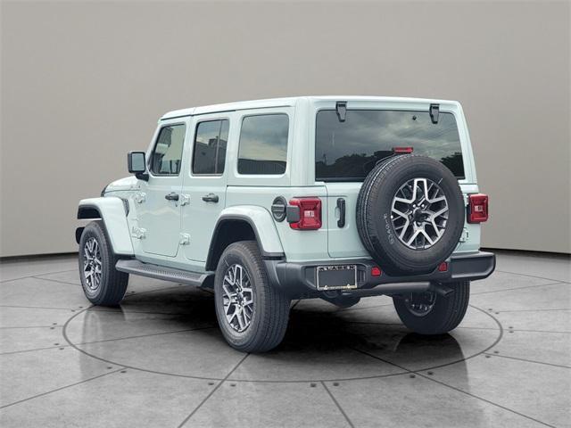 new 2024 Jeep Wrangler car, priced at $53,135